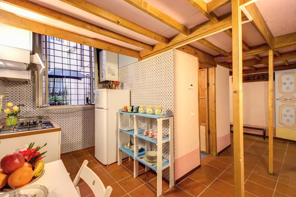 Appartement Casa Savelli à Rome Extérieur photo